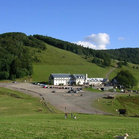 Hotel Logis Le Rouge Gazon Saint-Maurice-sur-Moselle Zewnętrze zdjęcie