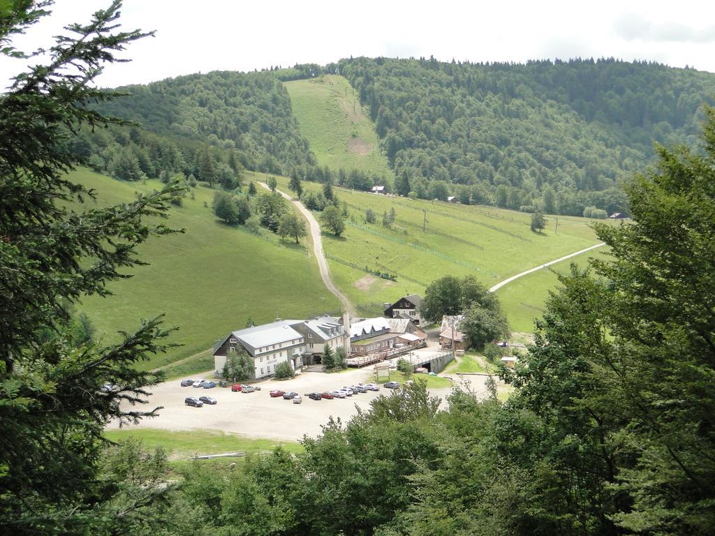 Hotel Logis Le Rouge Gazon Saint-Maurice-sur-Moselle Zewnętrze zdjęcie